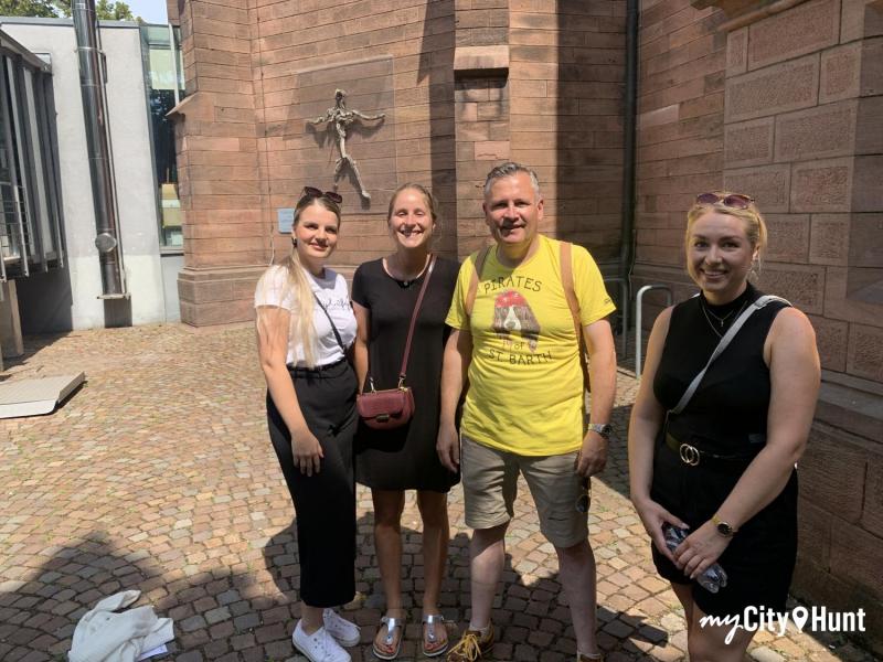 myCityHunt Schnitzeljagd 10