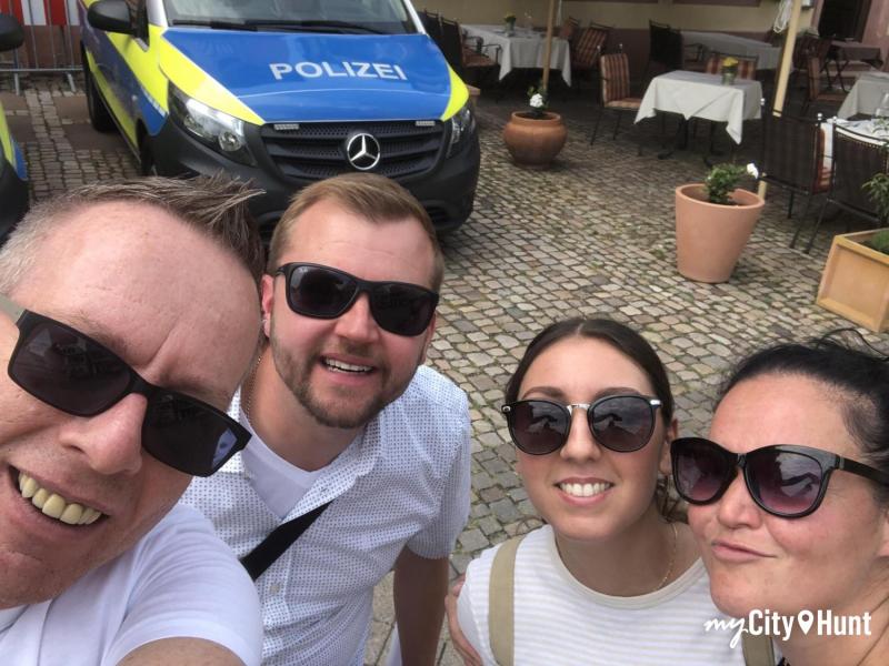 myCityHunt Schnitzeljagd 14