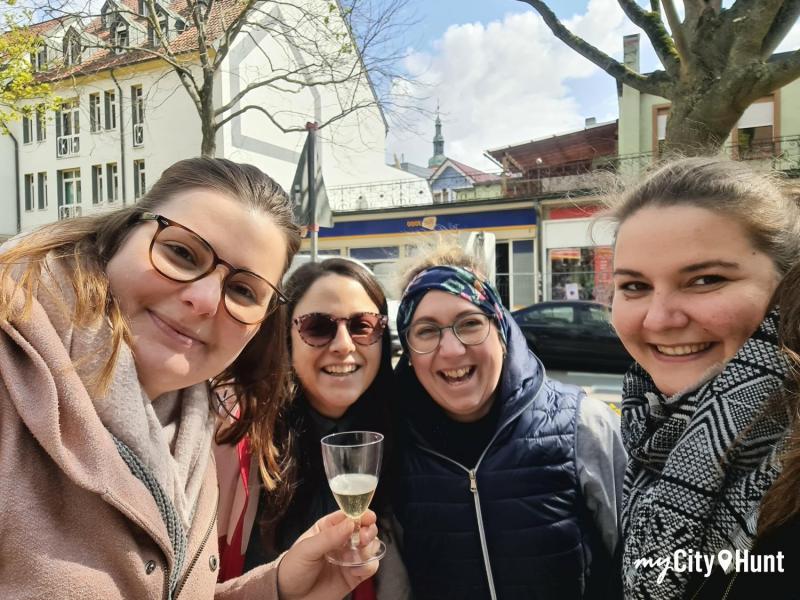 myCityHunt Schnitzeljagd 11