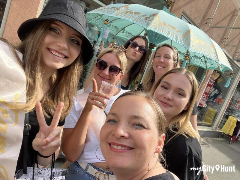 myCityHunt Schnitzeljagd 13