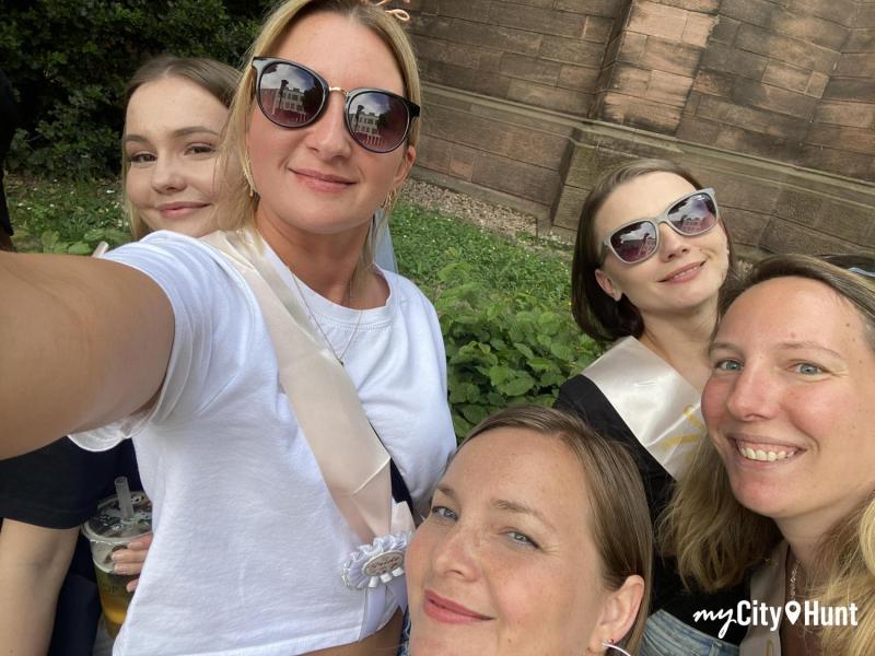 myCityHunt Schnitzeljagd 6