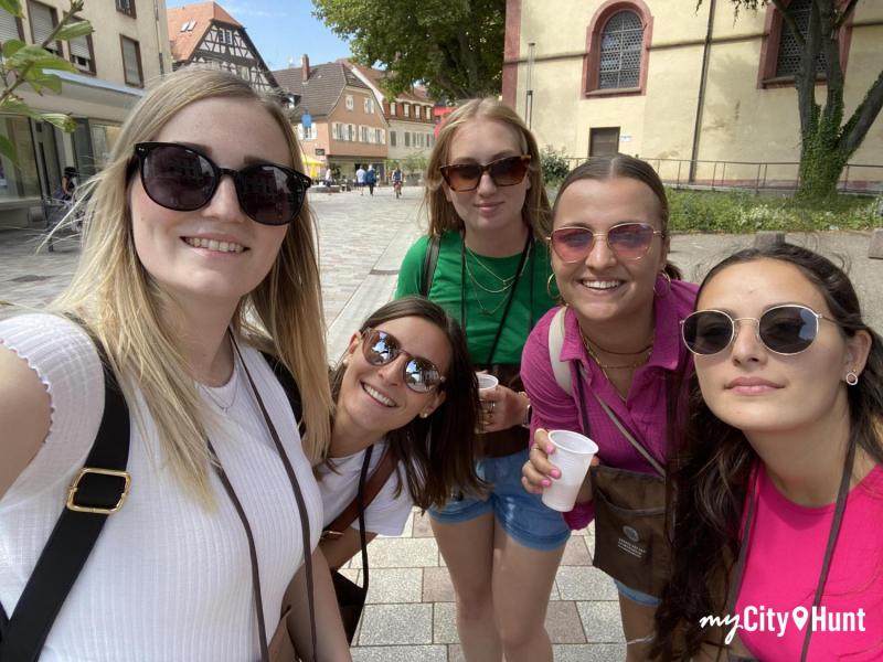 myCityHunt Schnitzeljagd 2