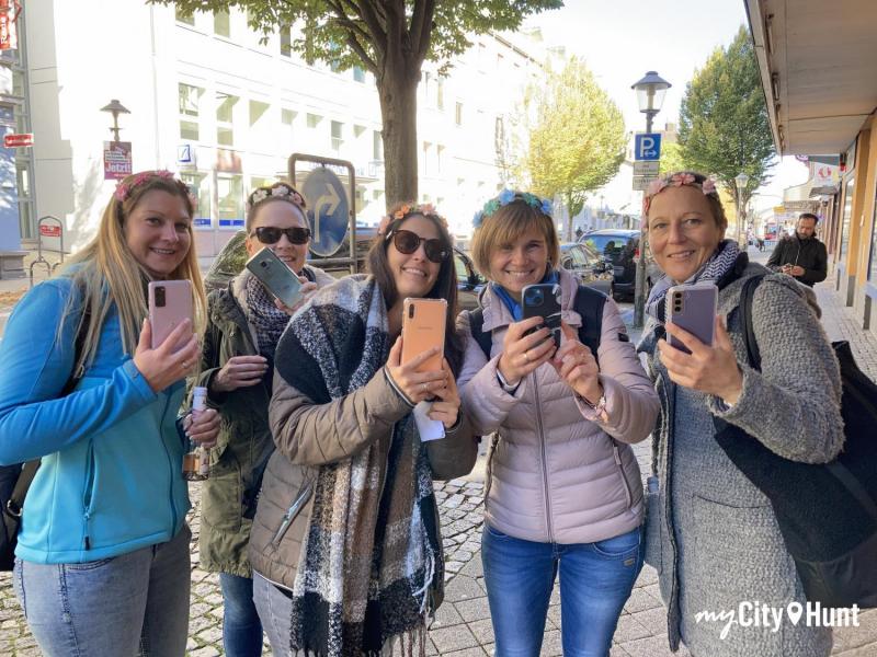 myCityHunt Schnitzeljagd 15