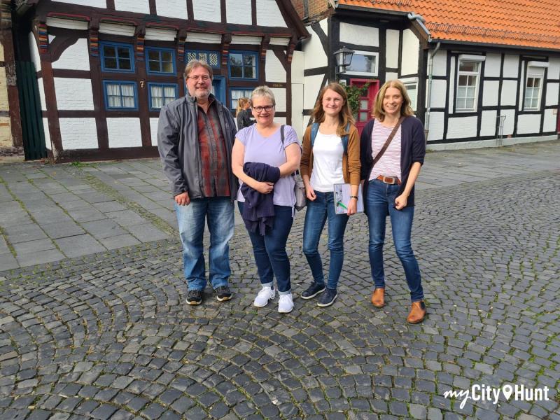 myCityHunt Schnitzeljagd 11