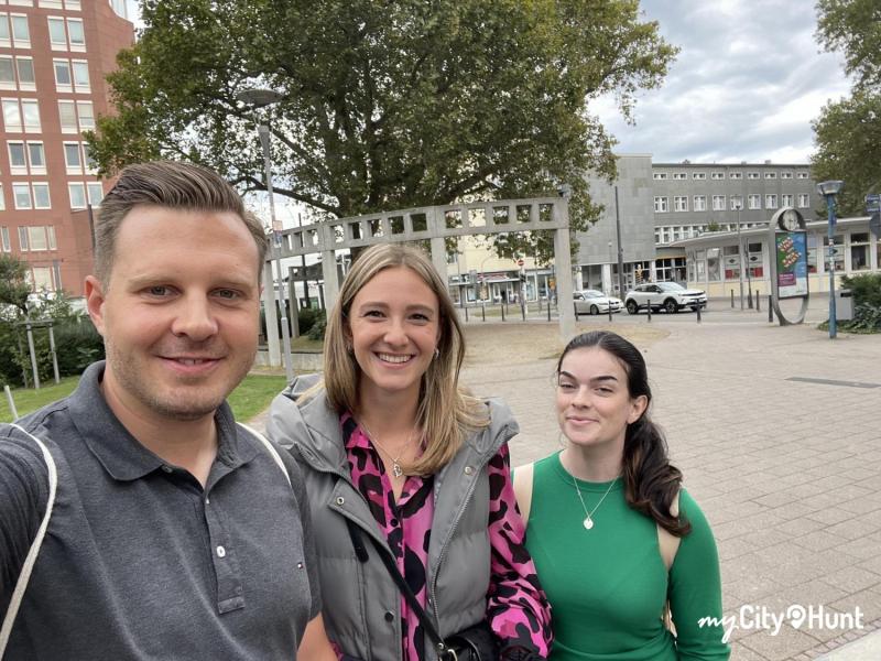 myCityHunt Schnitzeljagd 11