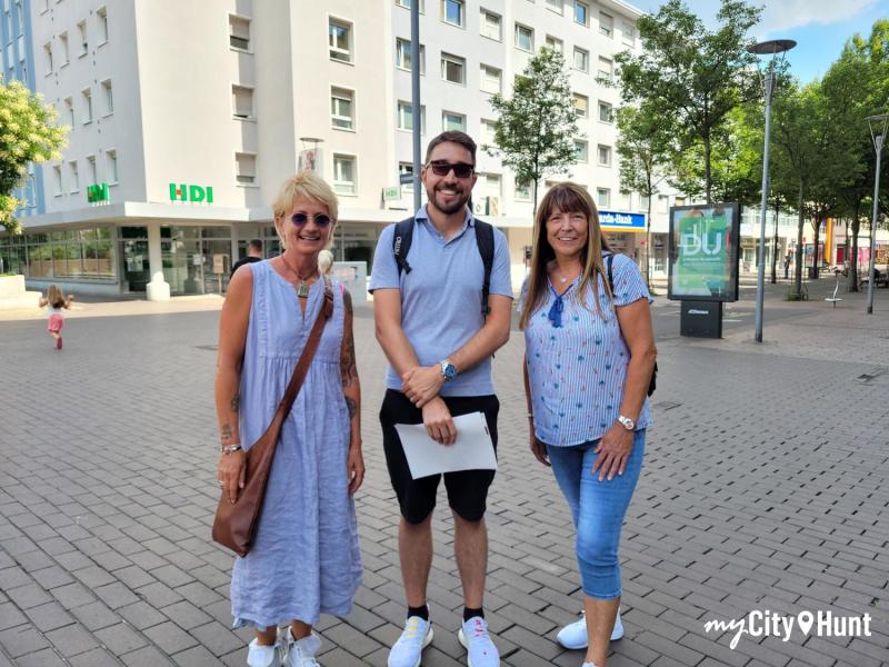 myCityHunt Schnitzeljagd 14