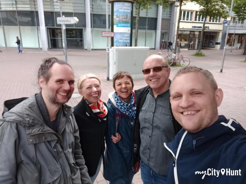 myCityHunt Schnitzeljagd 11