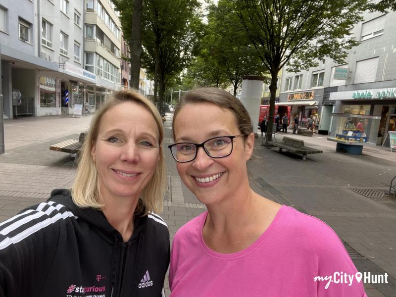 myCityHunt Schnitzeljagd 6