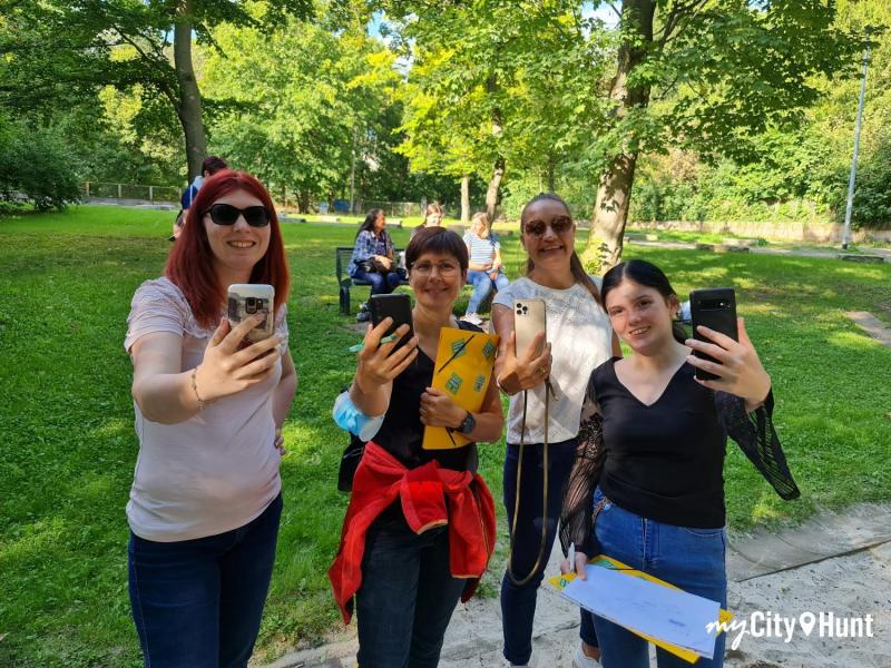 myCityHunt Schnitzeljagd 9