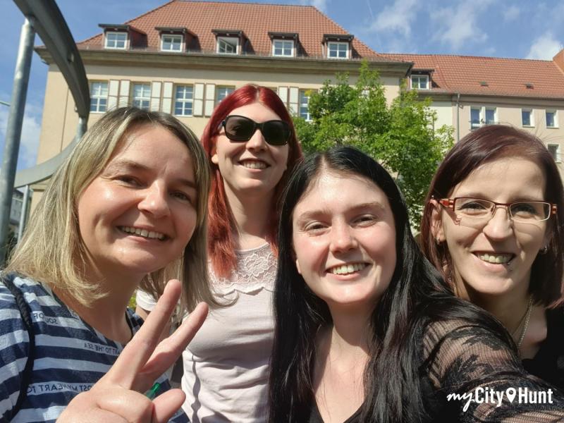 myCityHunt Schnitzeljagd 14