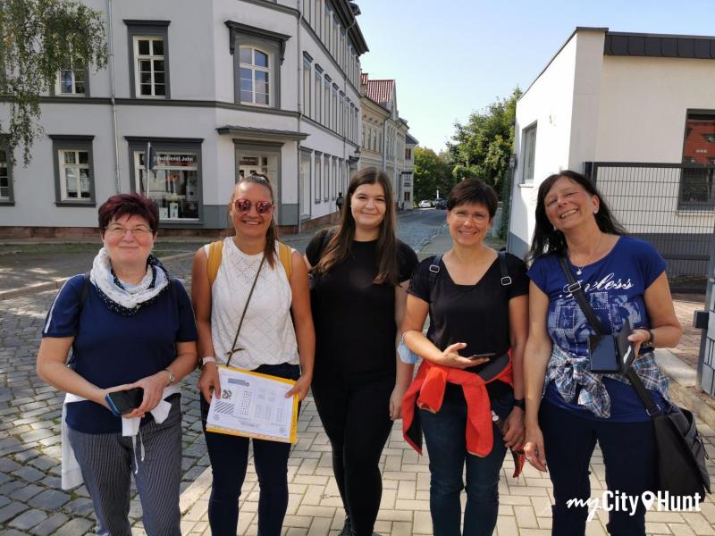 myCityHunt Schnitzeljagd 11