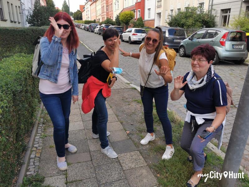 myCityHunt Schnitzeljagd 6