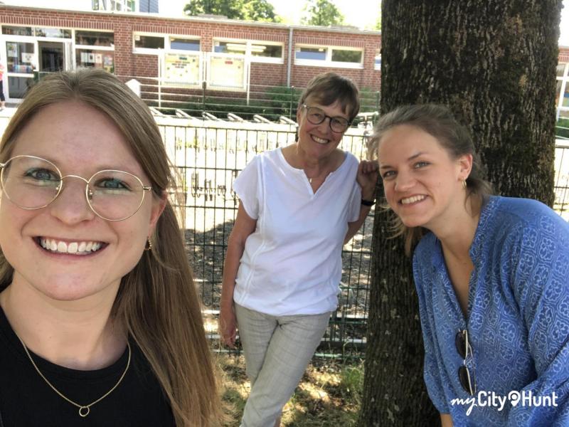 myCityHunt Schnitzeljagd 1