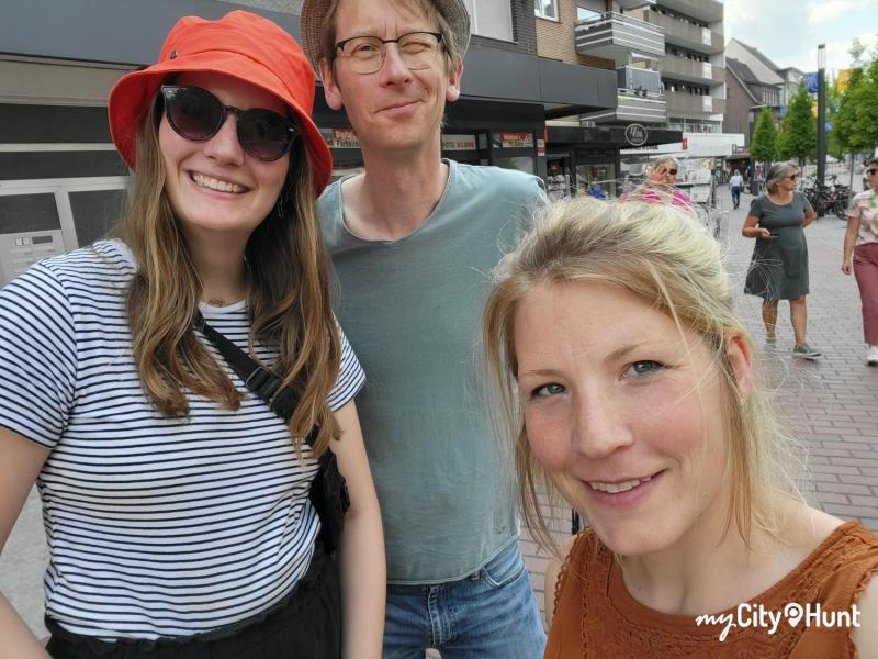 myCityHunt Schnitzeljagd 5