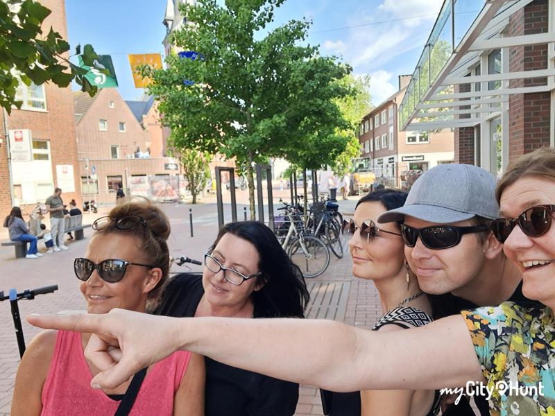 myCityHunt Schnitzeljagd 3