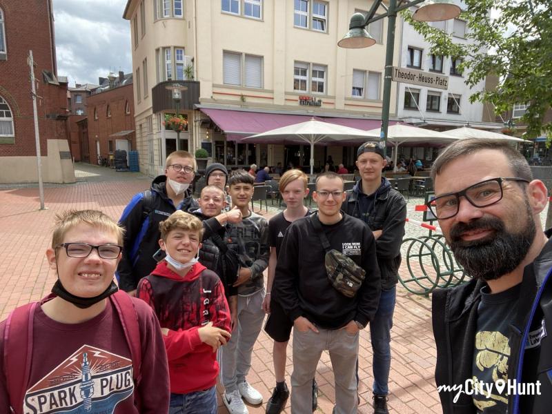 myCityHunt Schnitzeljagd 13