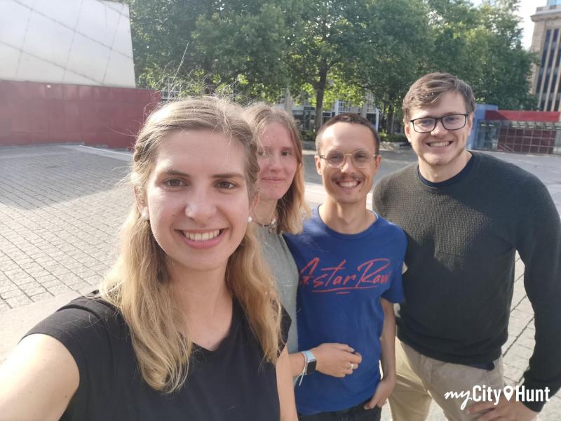 myCityHunt Schnitzeljagd 5