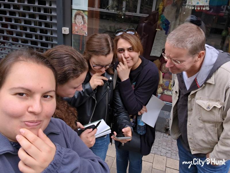 myCityHunt Schnitzeljagd 11