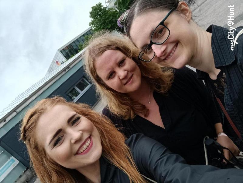 myCityHunt Schnitzeljagd 5