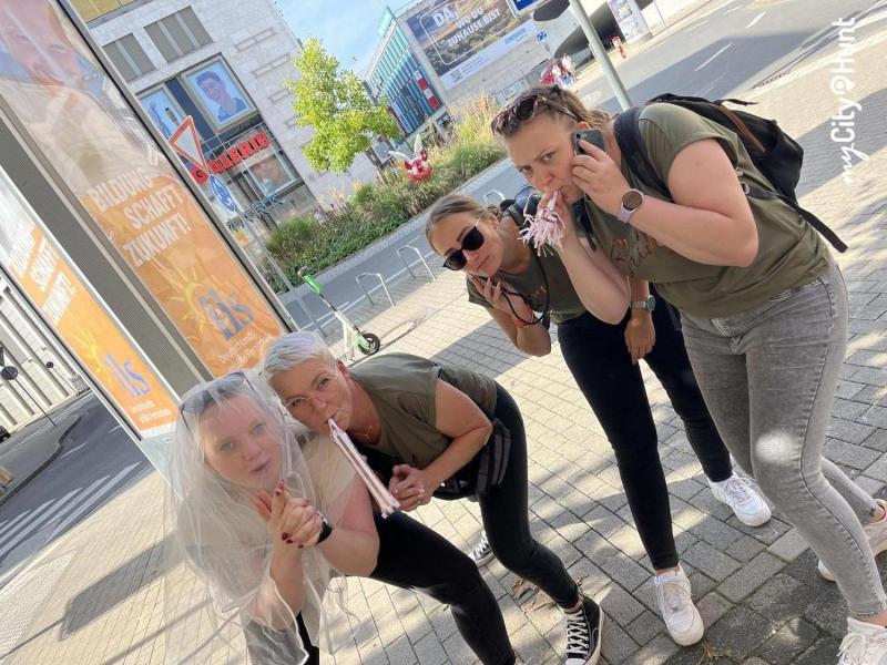 myCityHunt Schnitzeljagd 9