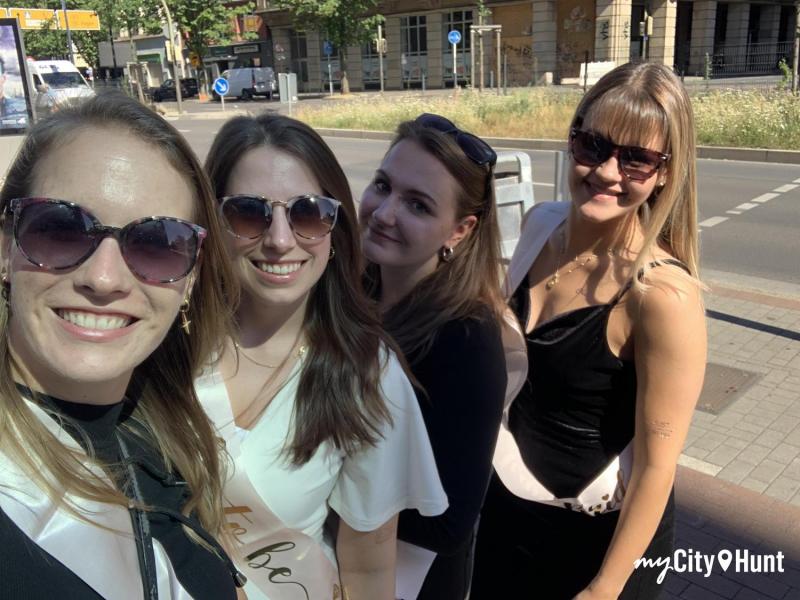 myCityHunt Schnitzeljagd 3