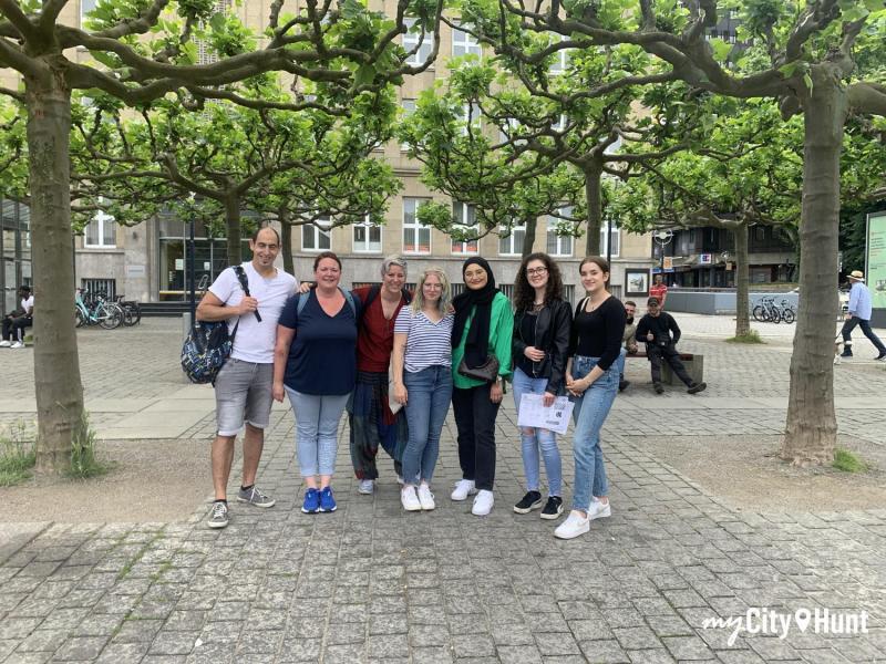 myCityHunt Schnitzeljagd 11