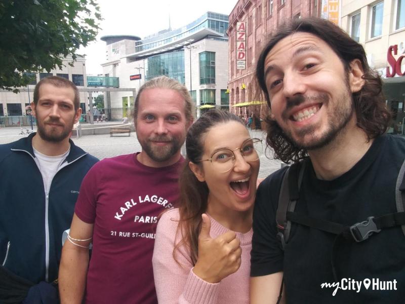 myCityHunt Schnitzeljagd 9