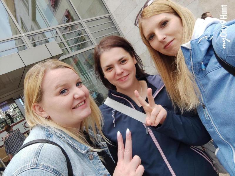 myCityHunt Schnitzeljagd 3