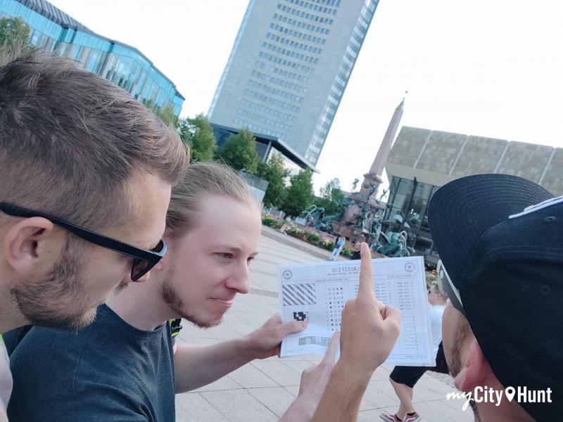 myCityHunt Schnitzeljagd 13