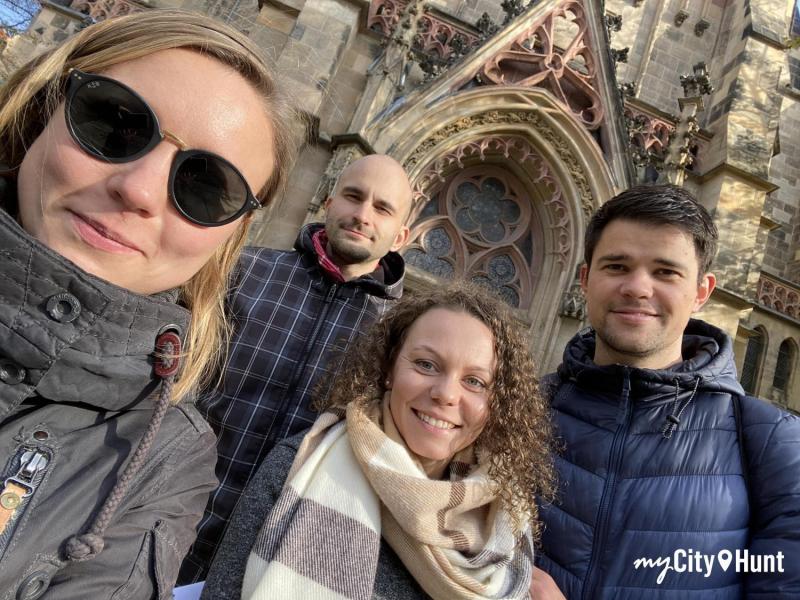 myCityHunt Schnitzeljagd 7