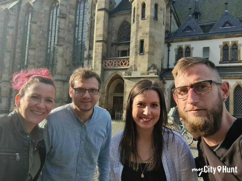 myCityHunt Schnitzeljagd 2