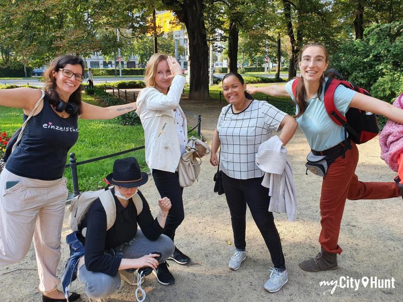 myCityHunt Schnitzeljagd 10