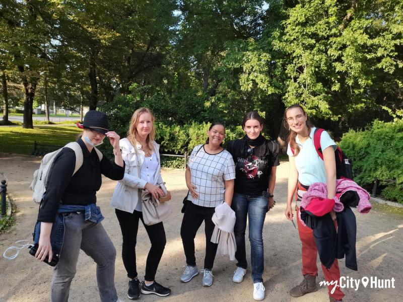 myCityHunt Schnitzeljagd 14