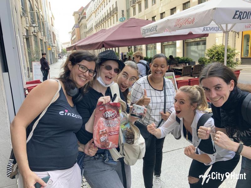 myCityHunt Schnitzeljagd 7