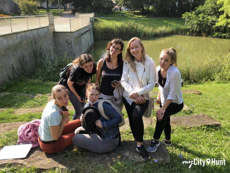 myCityHunt Schnitzeljagd 5