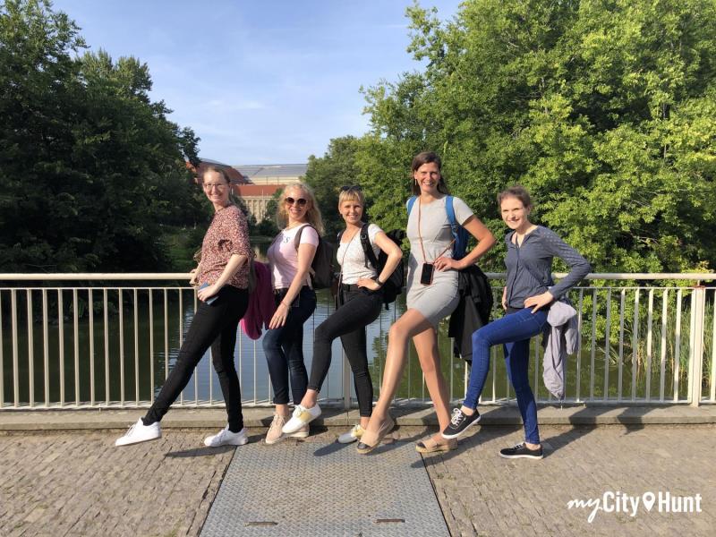 myCityHunt Schnitzeljagd 2