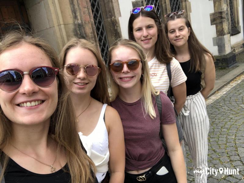 myCityHunt Schnitzeljagd 6