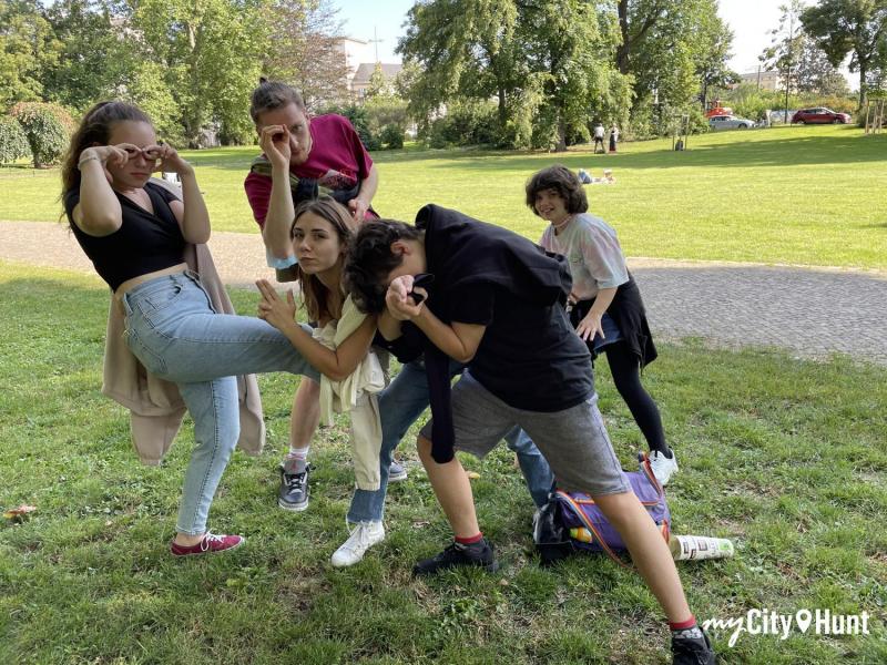 myCityHunt Schnitzeljagd 11