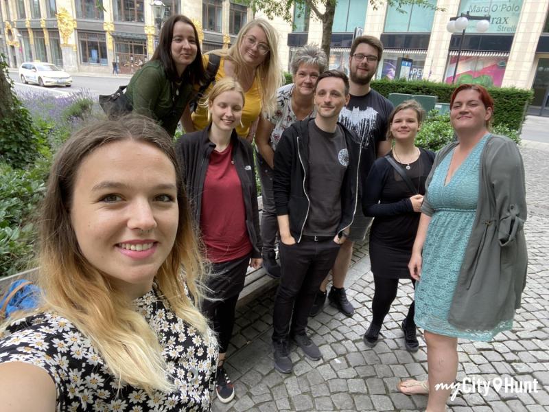 myCityHunt Schnitzeljagd 3