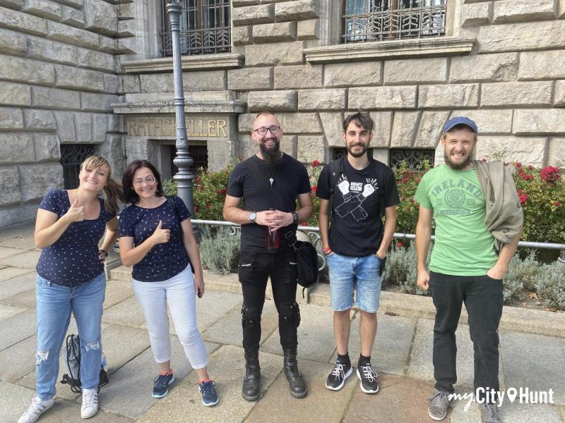 myCityHunt Schnitzeljagd 6