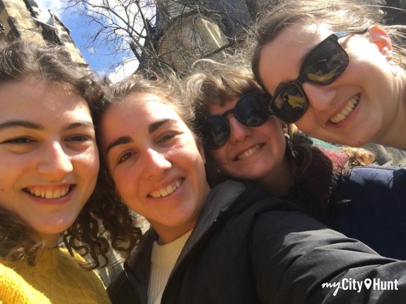 myCityHunt Schnitzeljagd 9