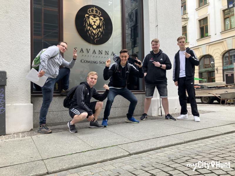 myCityHunt Schnitzeljagd 10