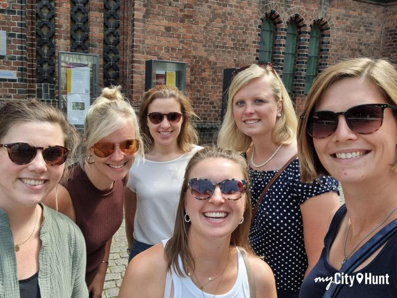 myCityHunt Schnitzeljagd 9