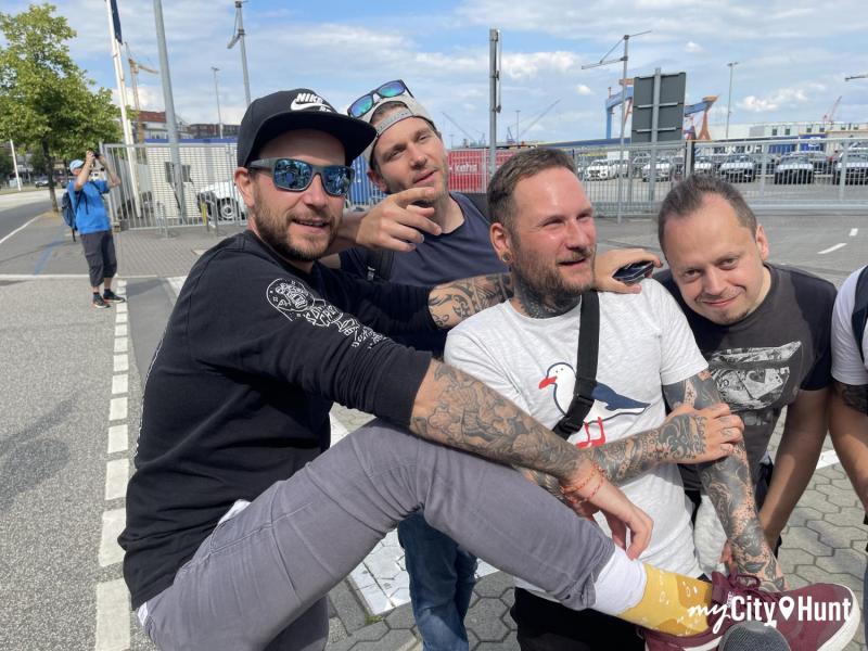 myCityHunt Schnitzeljagd 11