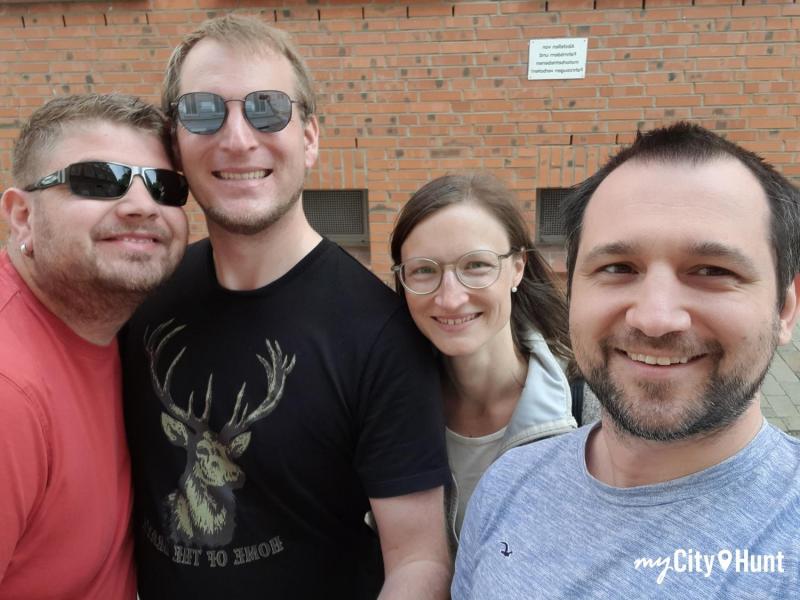 myCityHunt Schnitzeljagd 4