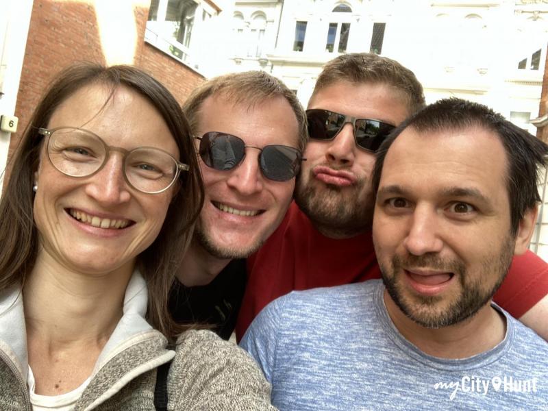 myCityHunt Schnitzeljagd 3