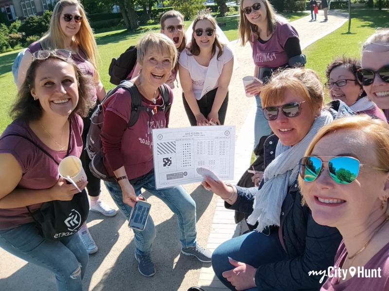 myCityHunt Schnitzeljagd 14