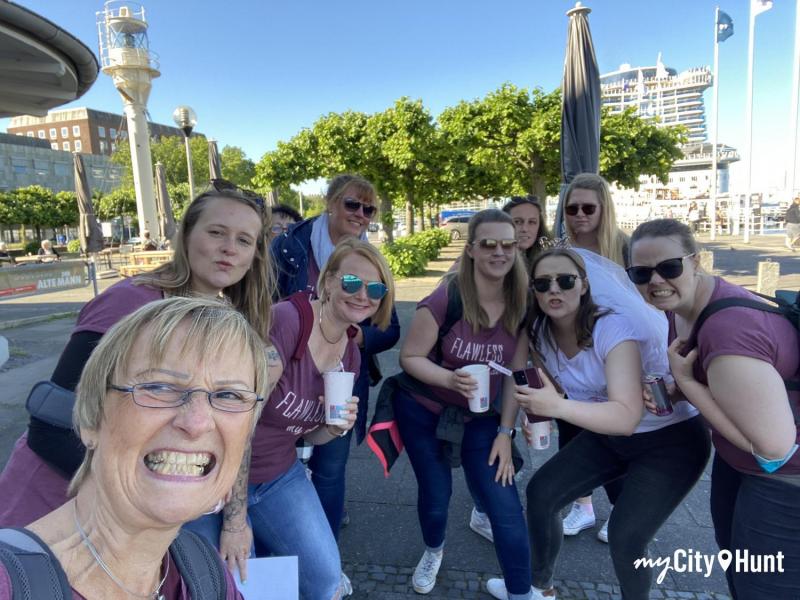 myCityHunt Schnitzeljagd 3