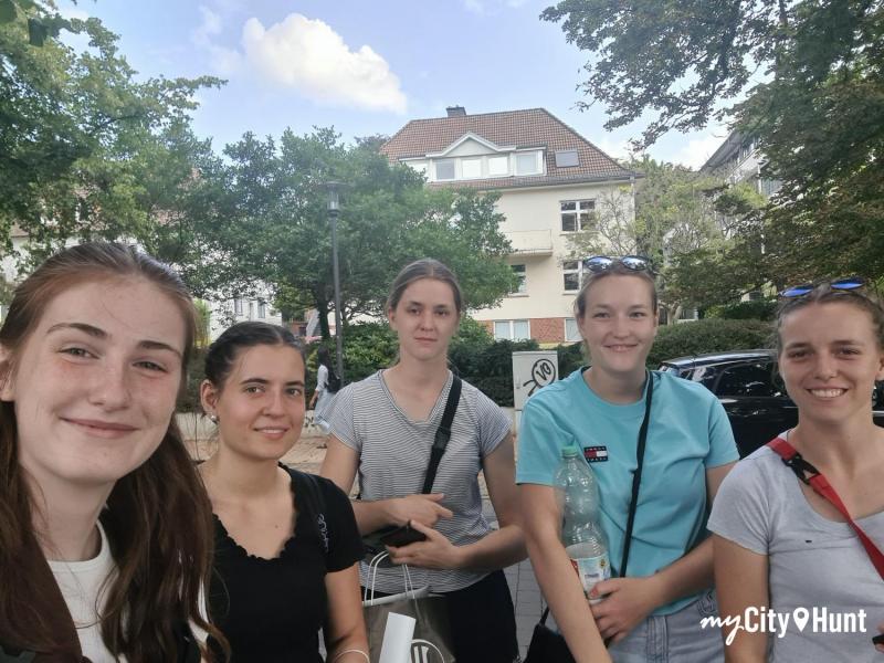 myCityHunt Schnitzeljagd 15