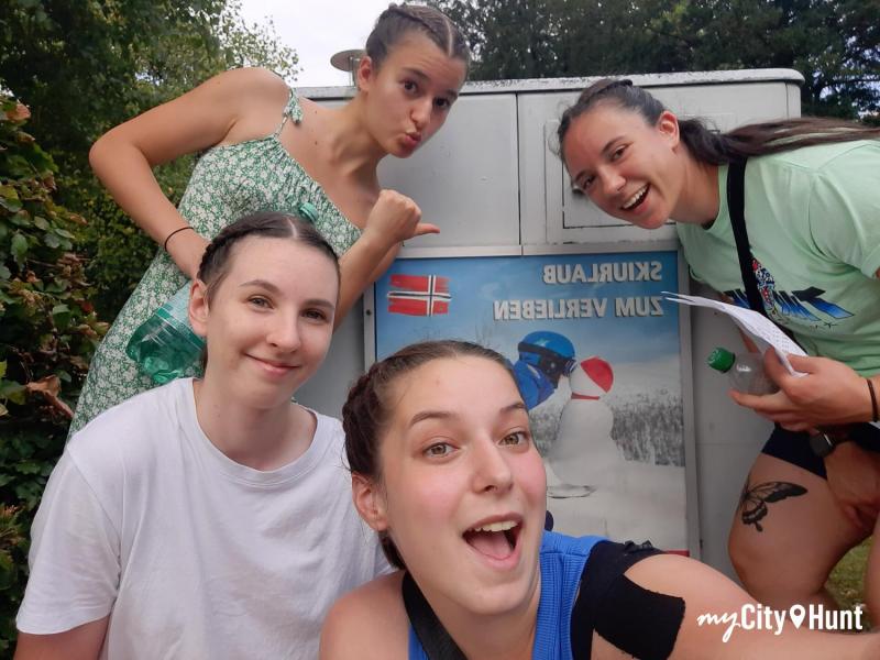 myCityHunt Schnitzeljagd 14